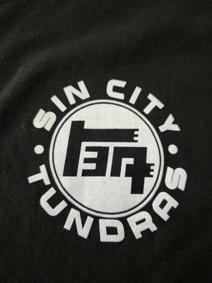 SCT TEQ T-shirt black