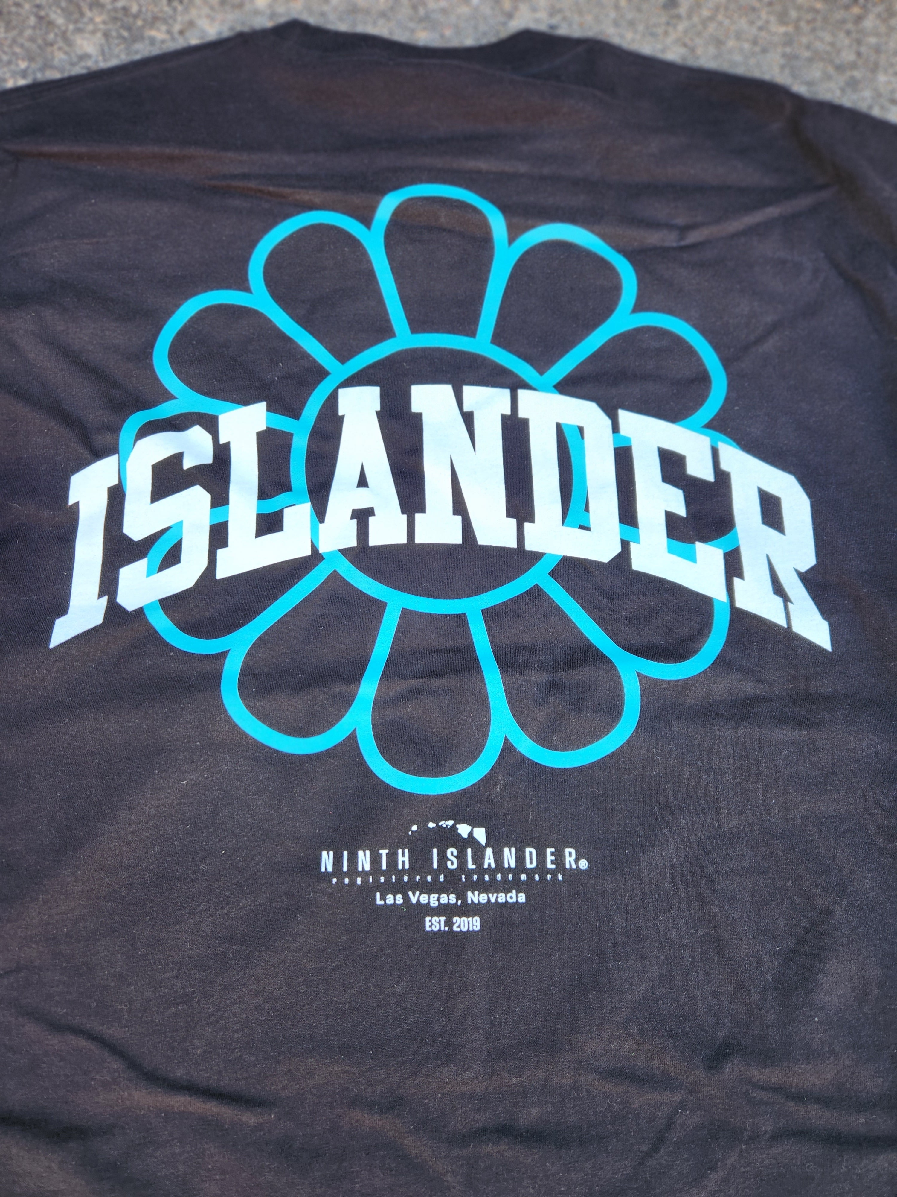 Islander flower