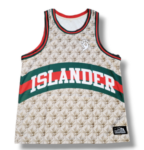 ISLANDER jersey