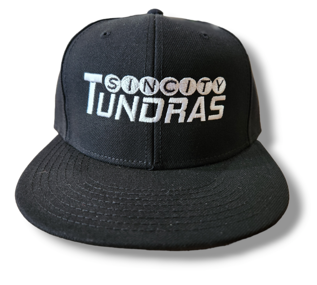 SCT Classic snapback black