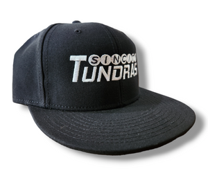 SCT Classic snapback black