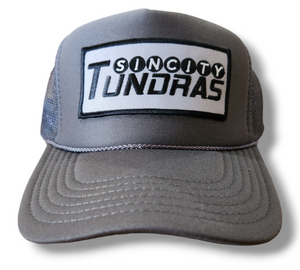 SCT Patch foam trucker