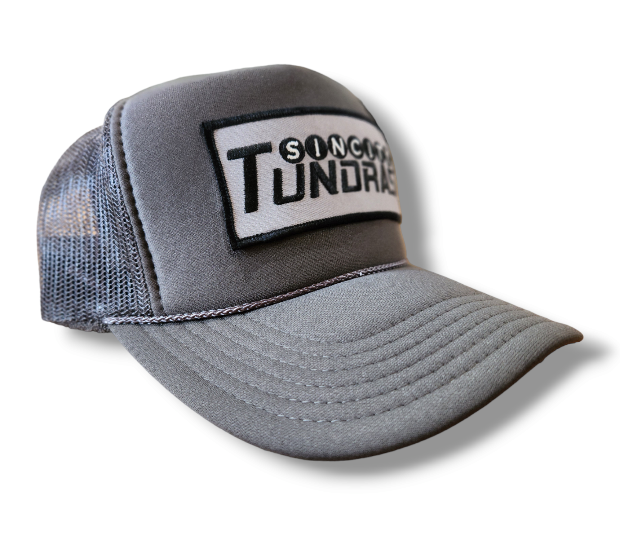 SCT Patch foam trucker