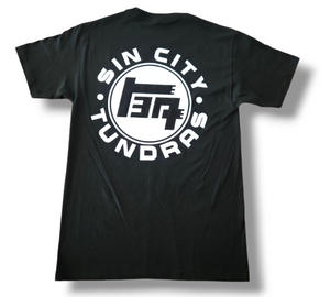 SCT TEQ T-shirt black