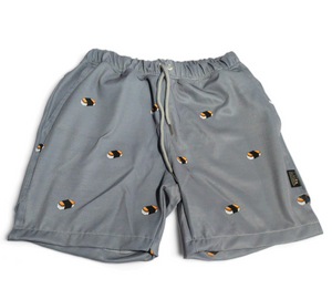 Musubi Hybrid Shorts (gray)