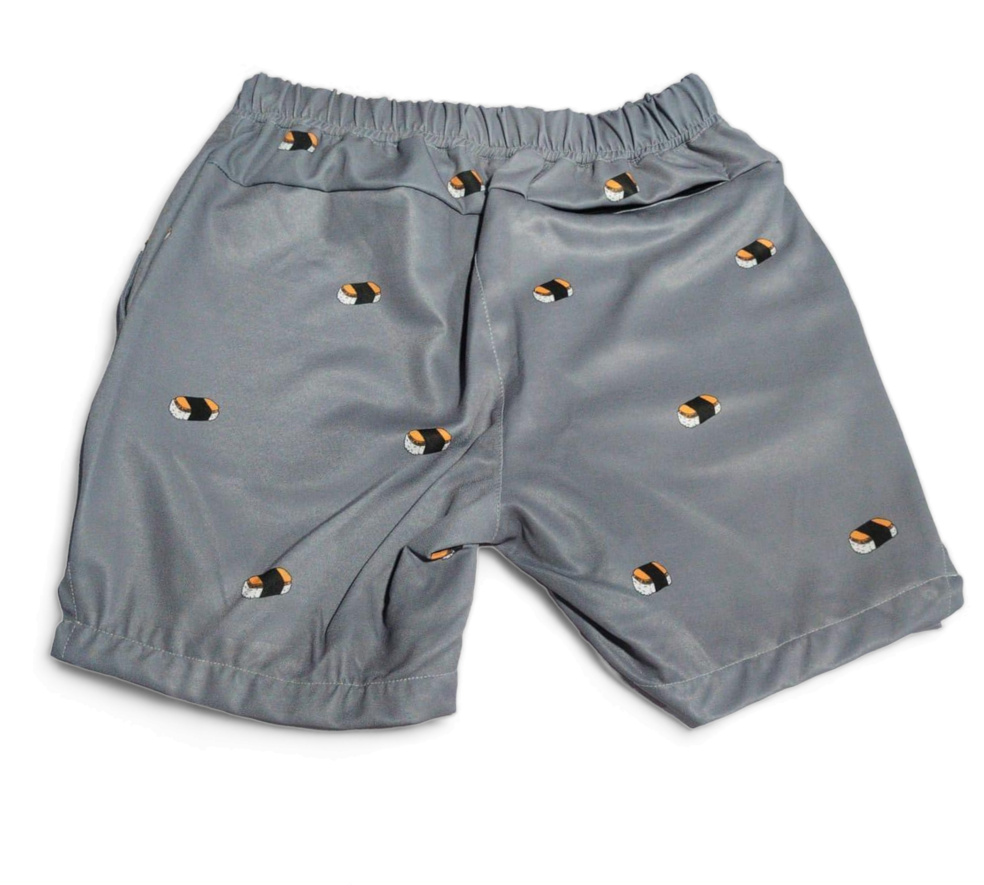 Musubi Hybrid Shorts (gray)