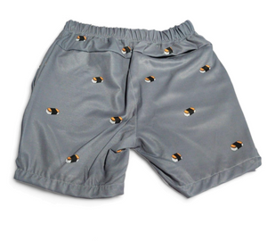 Musubi Hybrid Shorts (gray)