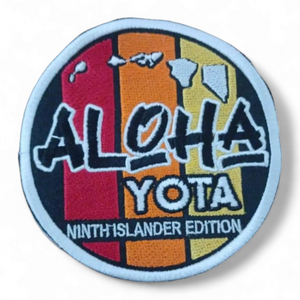 Aloha Yota (patch)