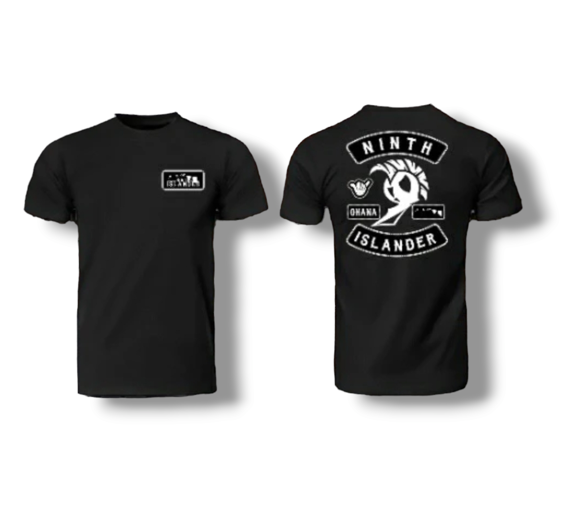 Ninth Islander Club youth sizes