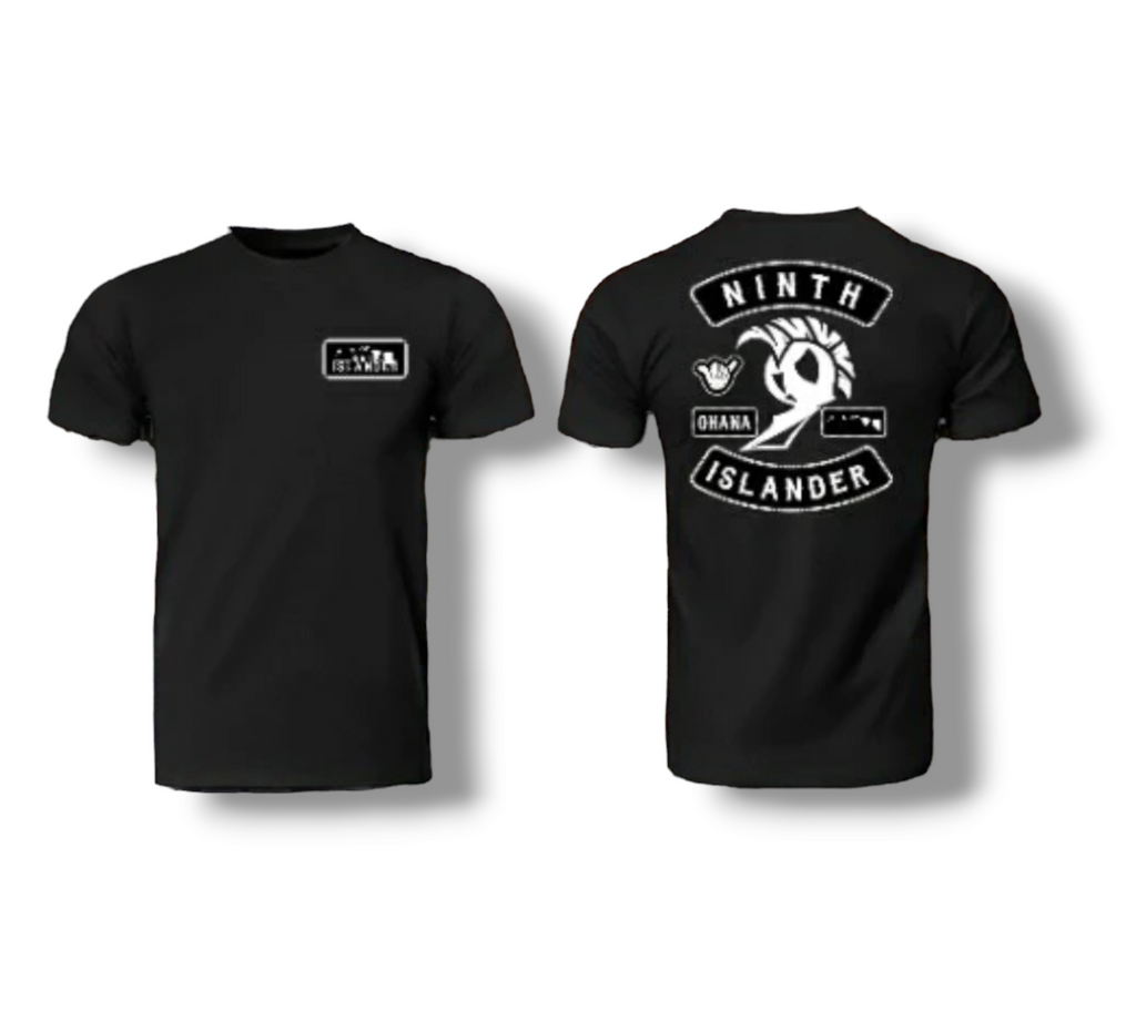 Ninth Islander Club youth sizes