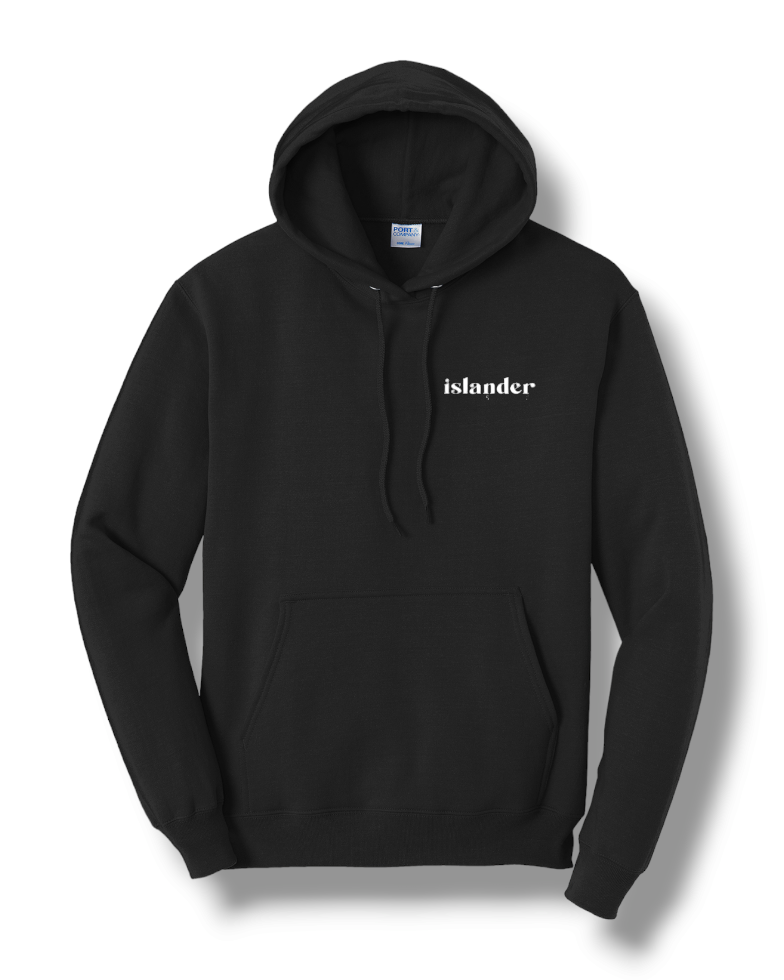 Musubi hoodie black