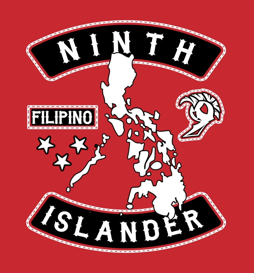 FILIPINO MC red