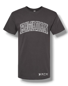 HAWAIIAN ISLANDER charcoal