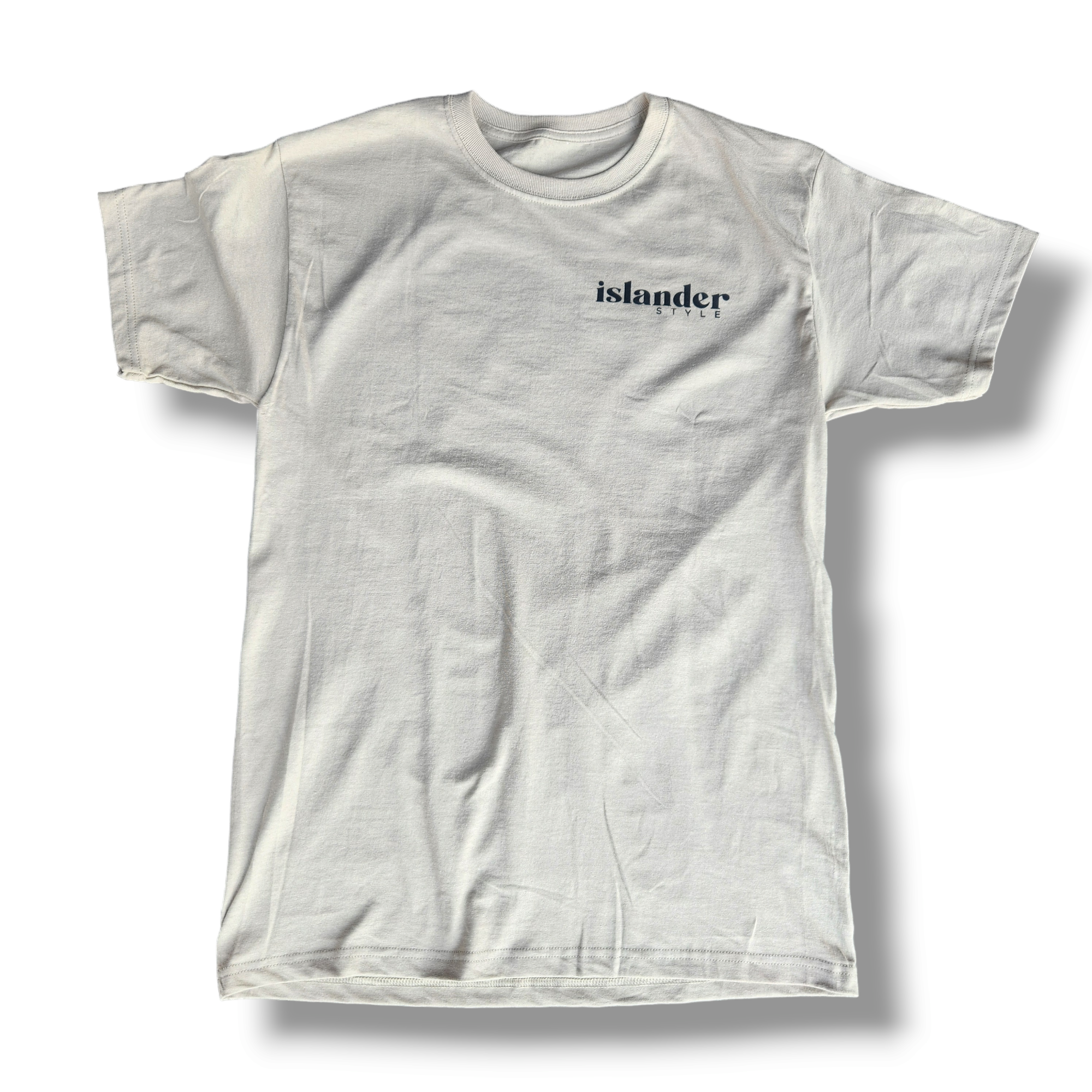 MUSUBI Tshirt (tan)