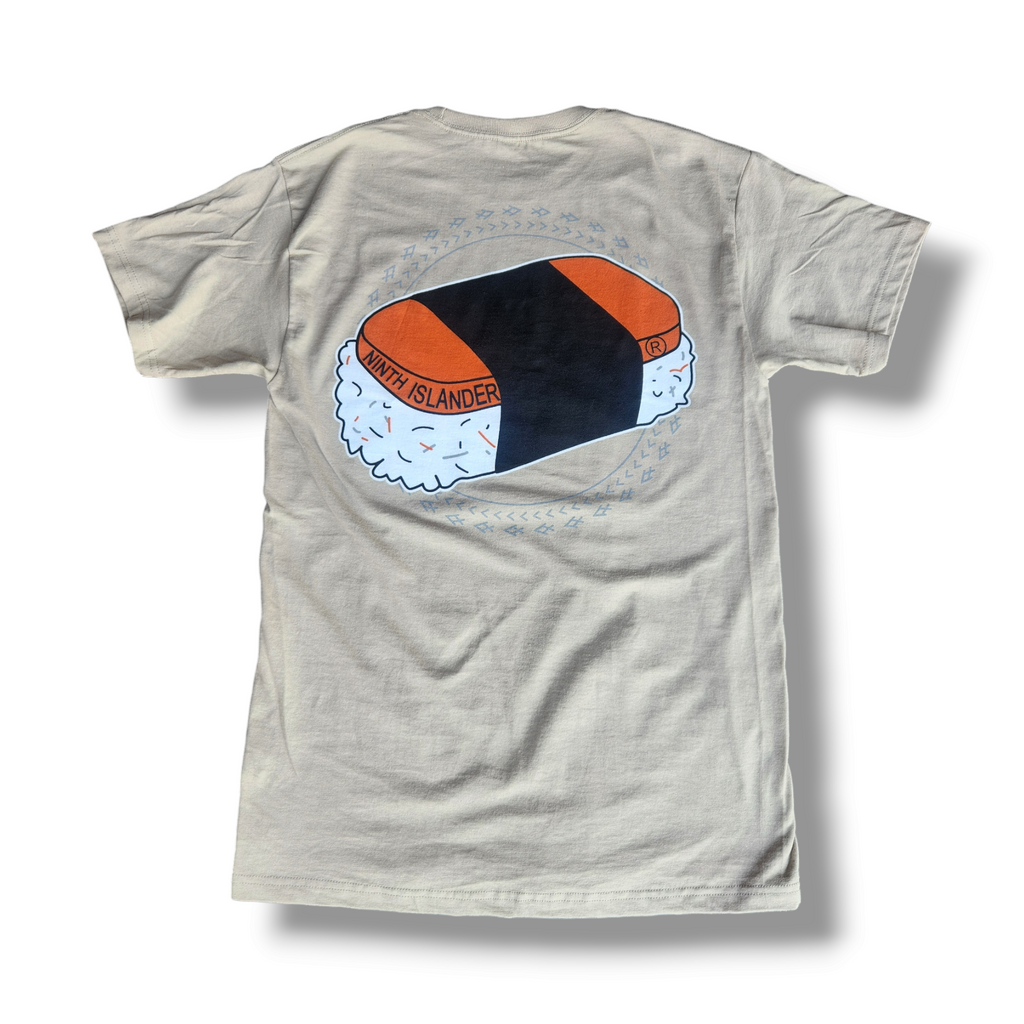 MUSUBI Tshirt (tan)