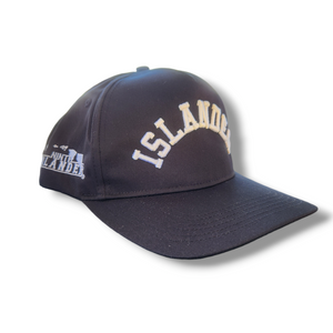 ISLANDER Snapback (black)