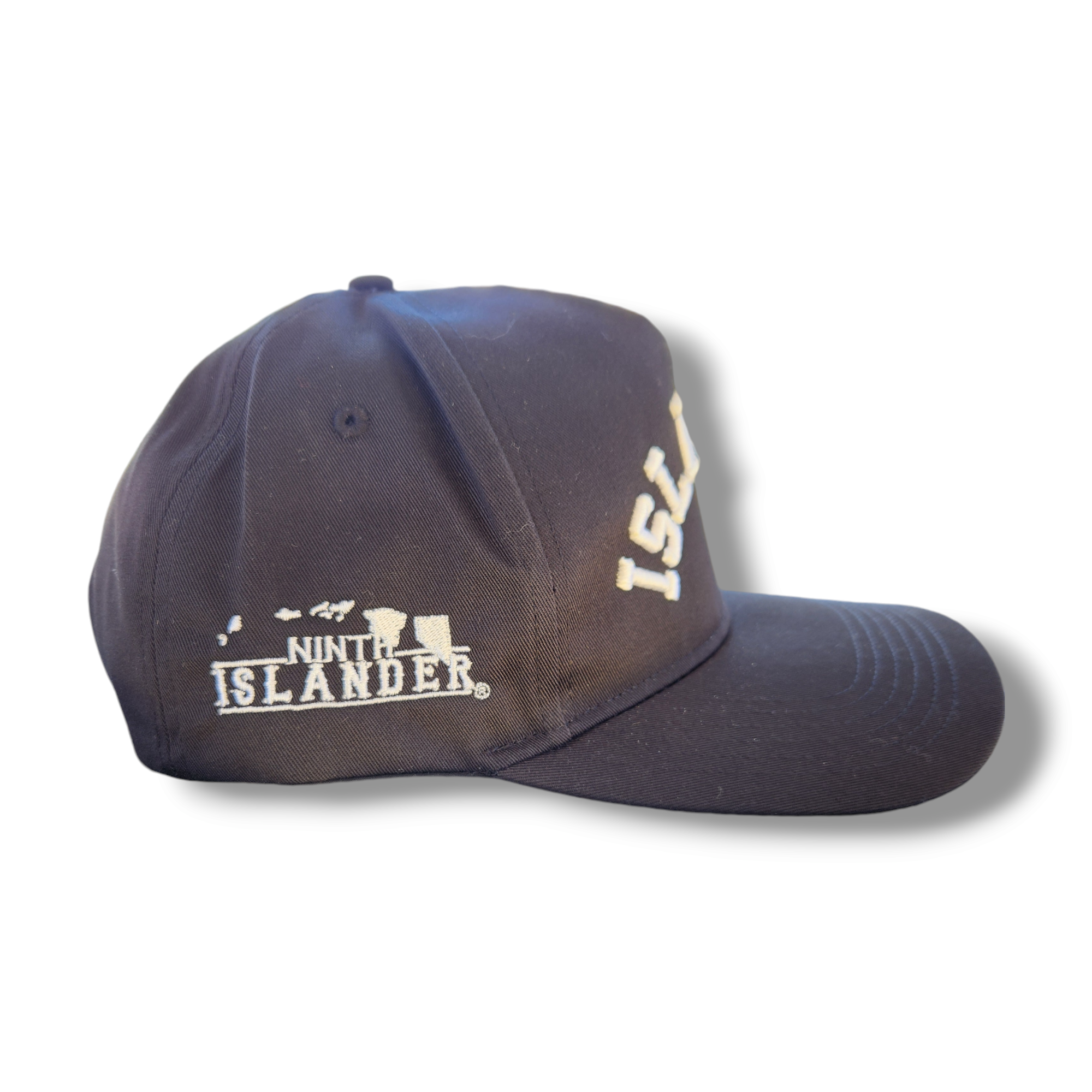 ISLANDER Snapback (black)