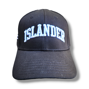 ISLANDER black buckle back