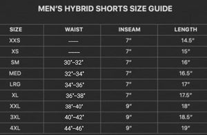 Hybrid Shorts Tan