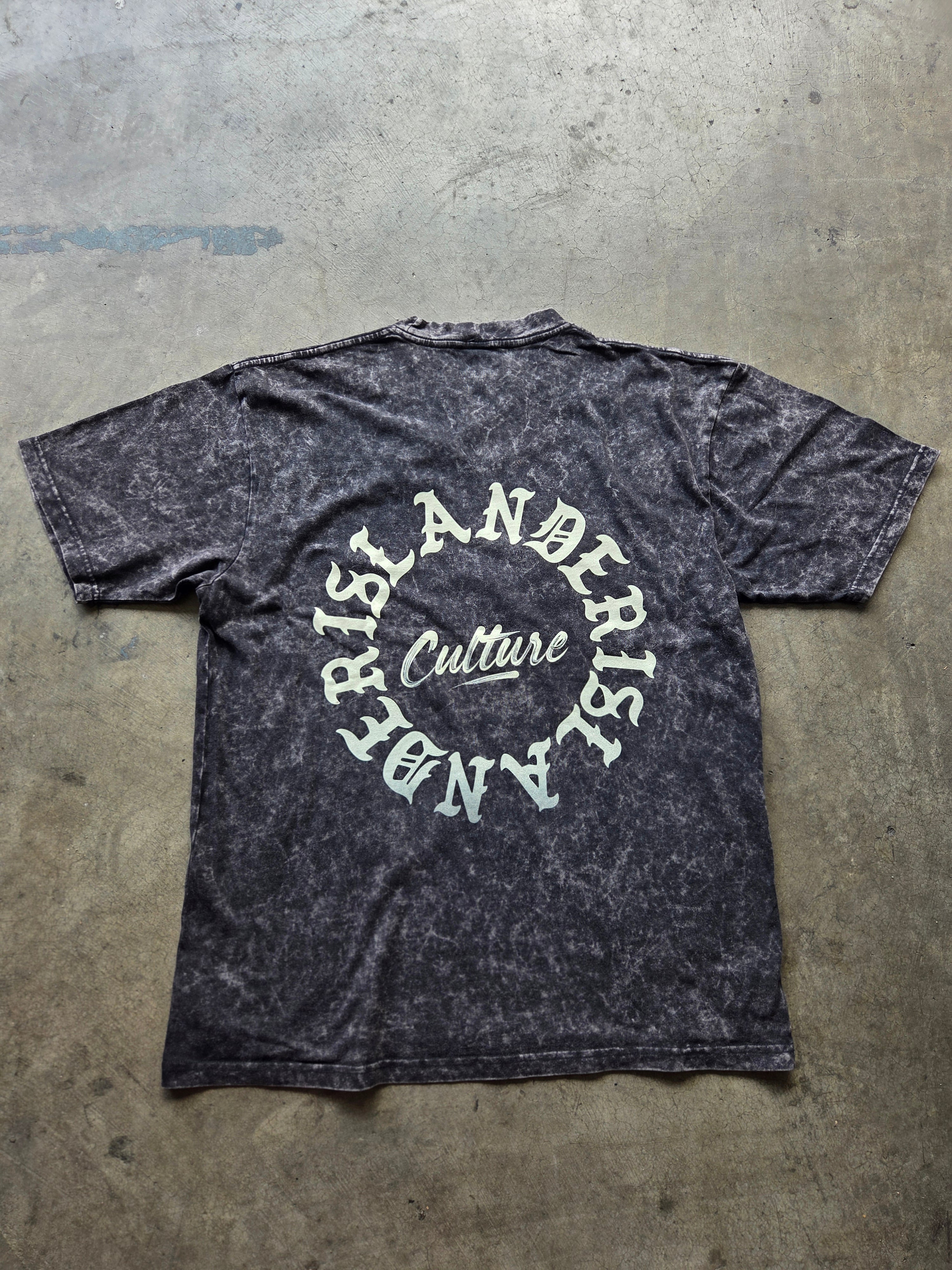 ISLANDER Culture Mineral Black