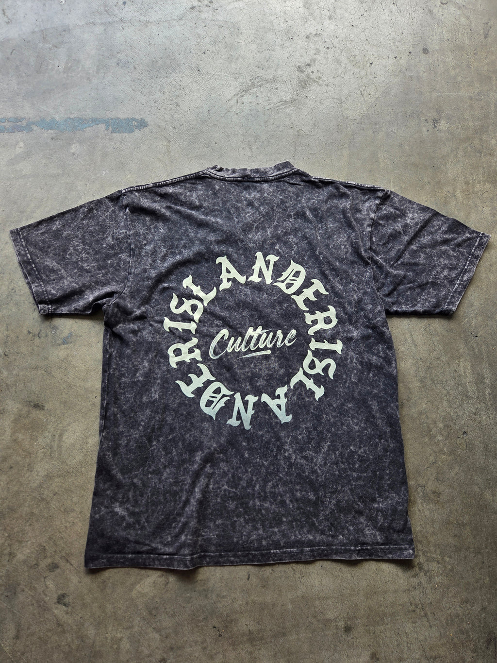 ISLANDER Culture Mineral Black