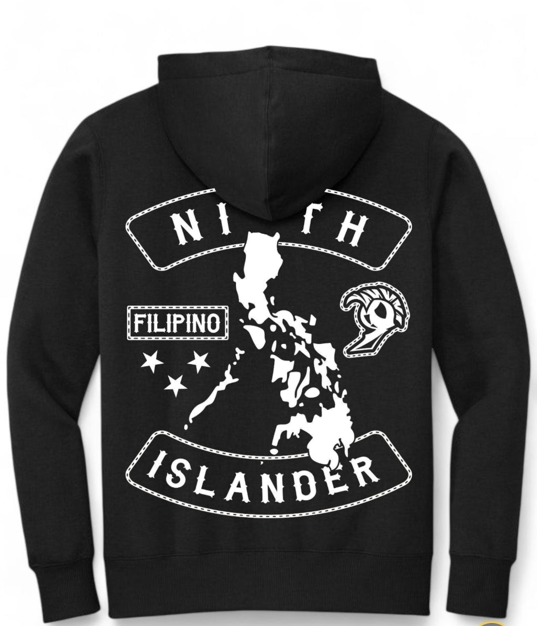 FILIPINO ISLANDS hoodie