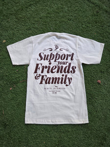 FRIENDS & FAMILY cream