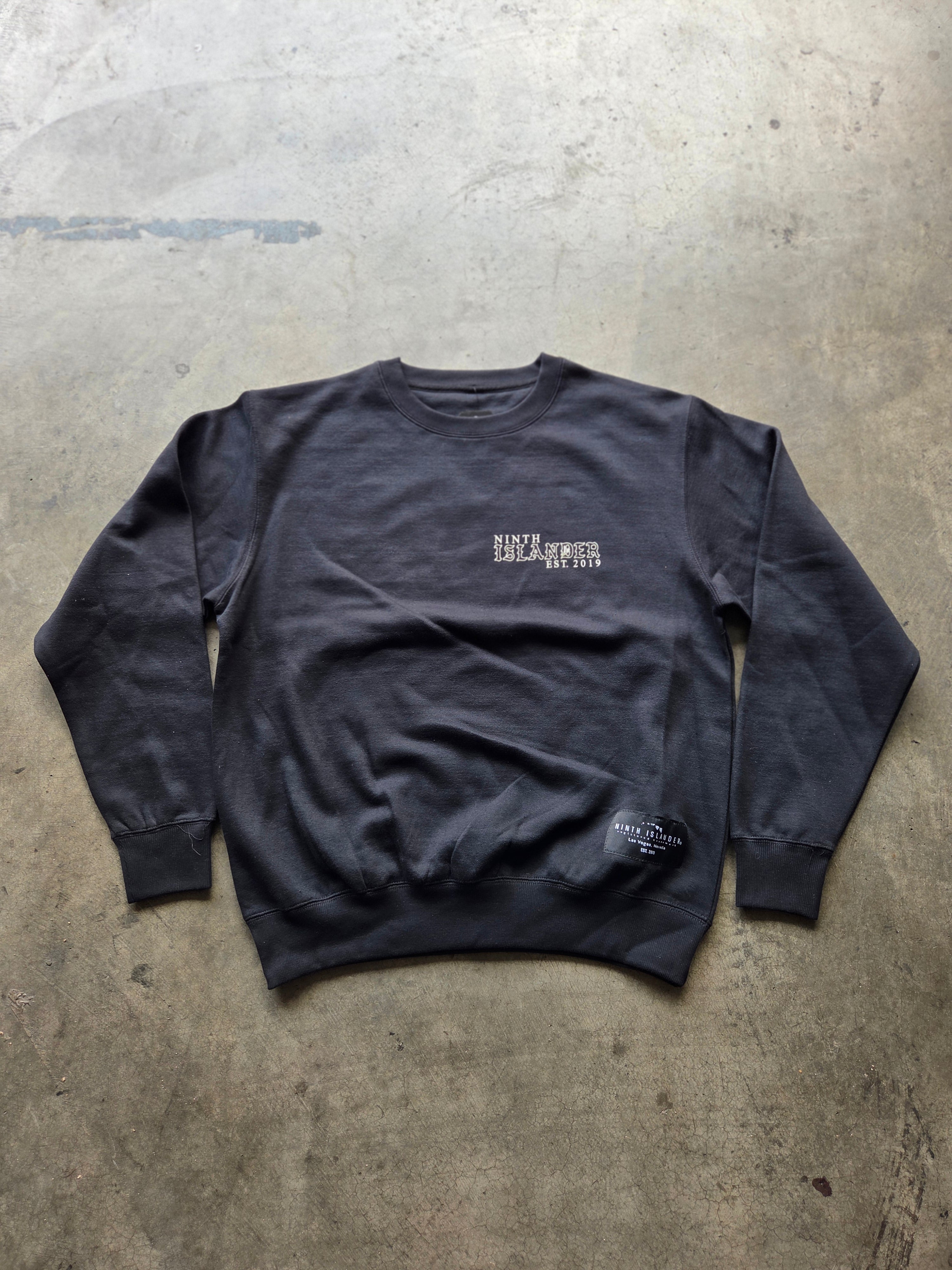 ISLANDER CULTURE crewneck