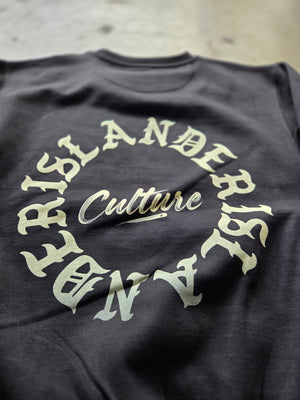 ISLANDER CULTURE crewneck