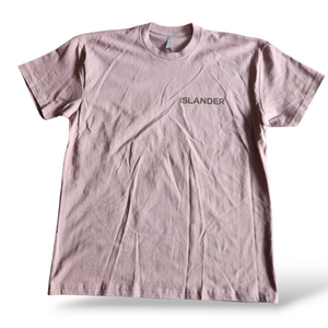 ISLANDER essential purple/gray