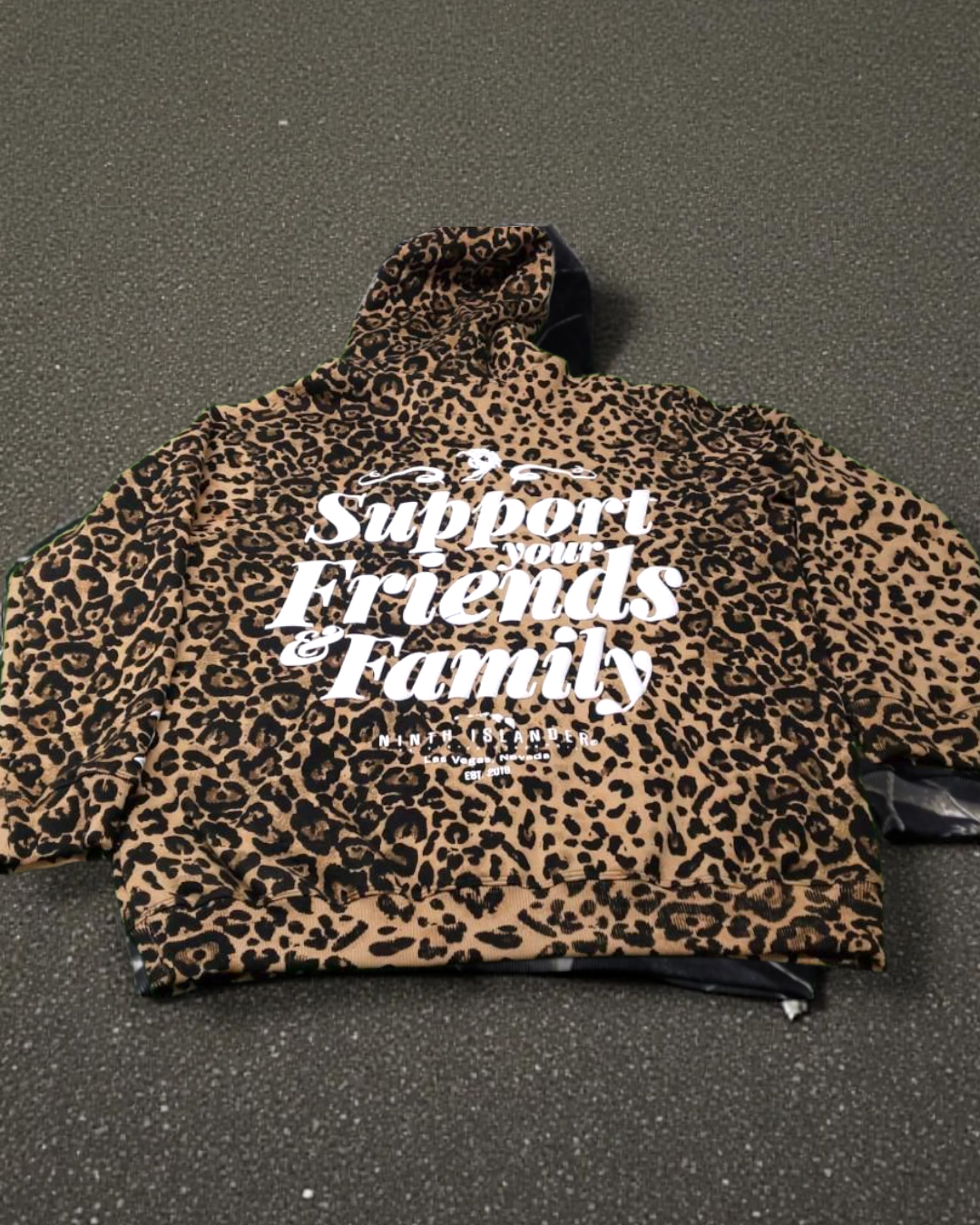 Cheetah FRIENDS & FAMILY