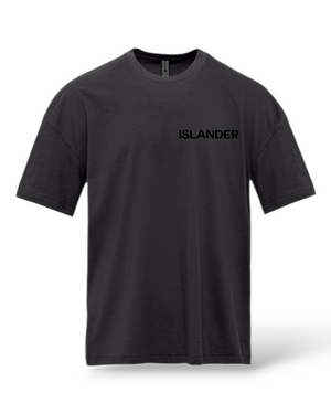 ISLANDER charcoal essential