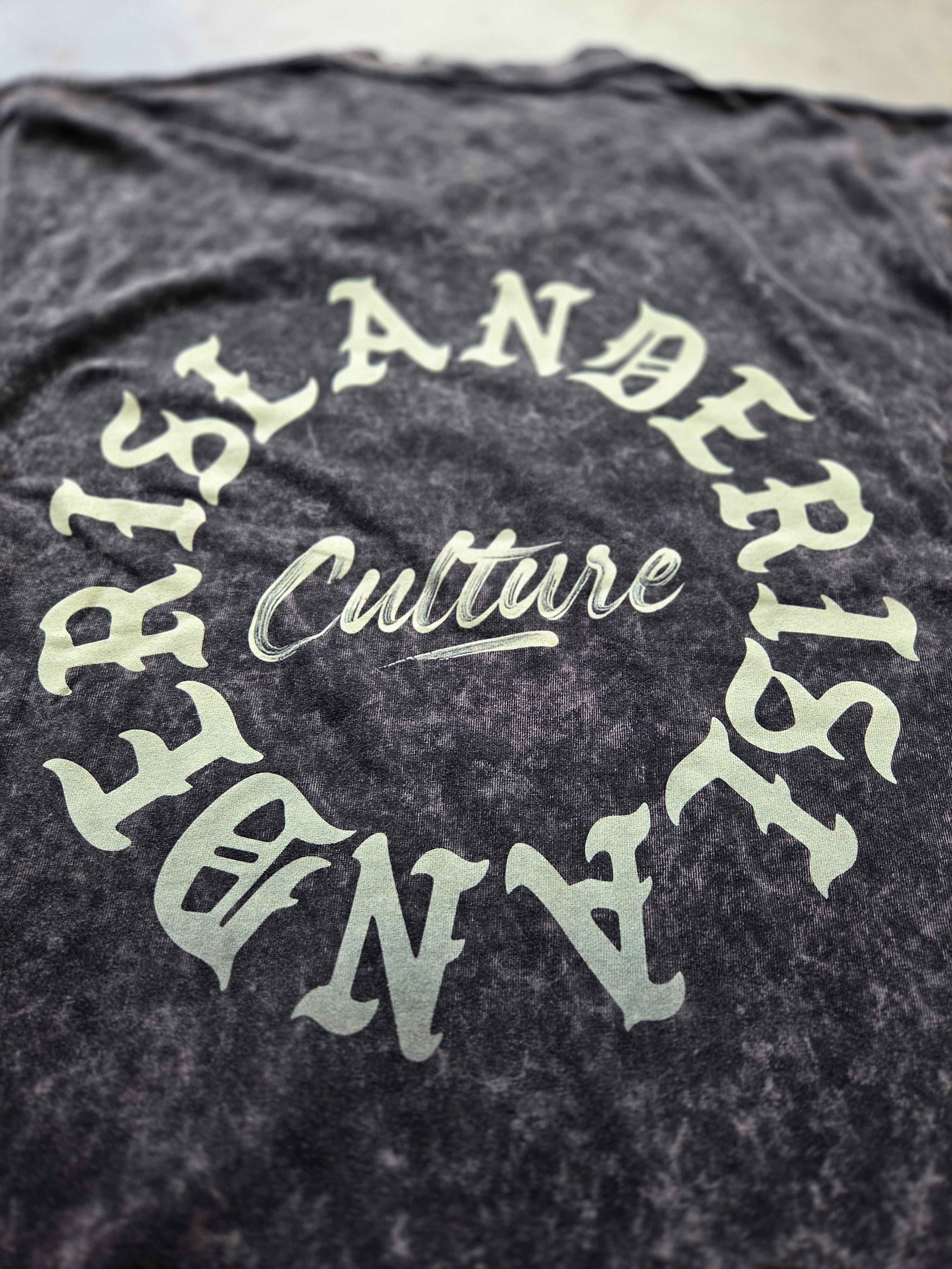 ISLANDER Culture Mineral Black