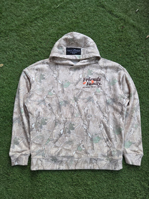 FRIENDS & FAMILY Tree Camo hoodie