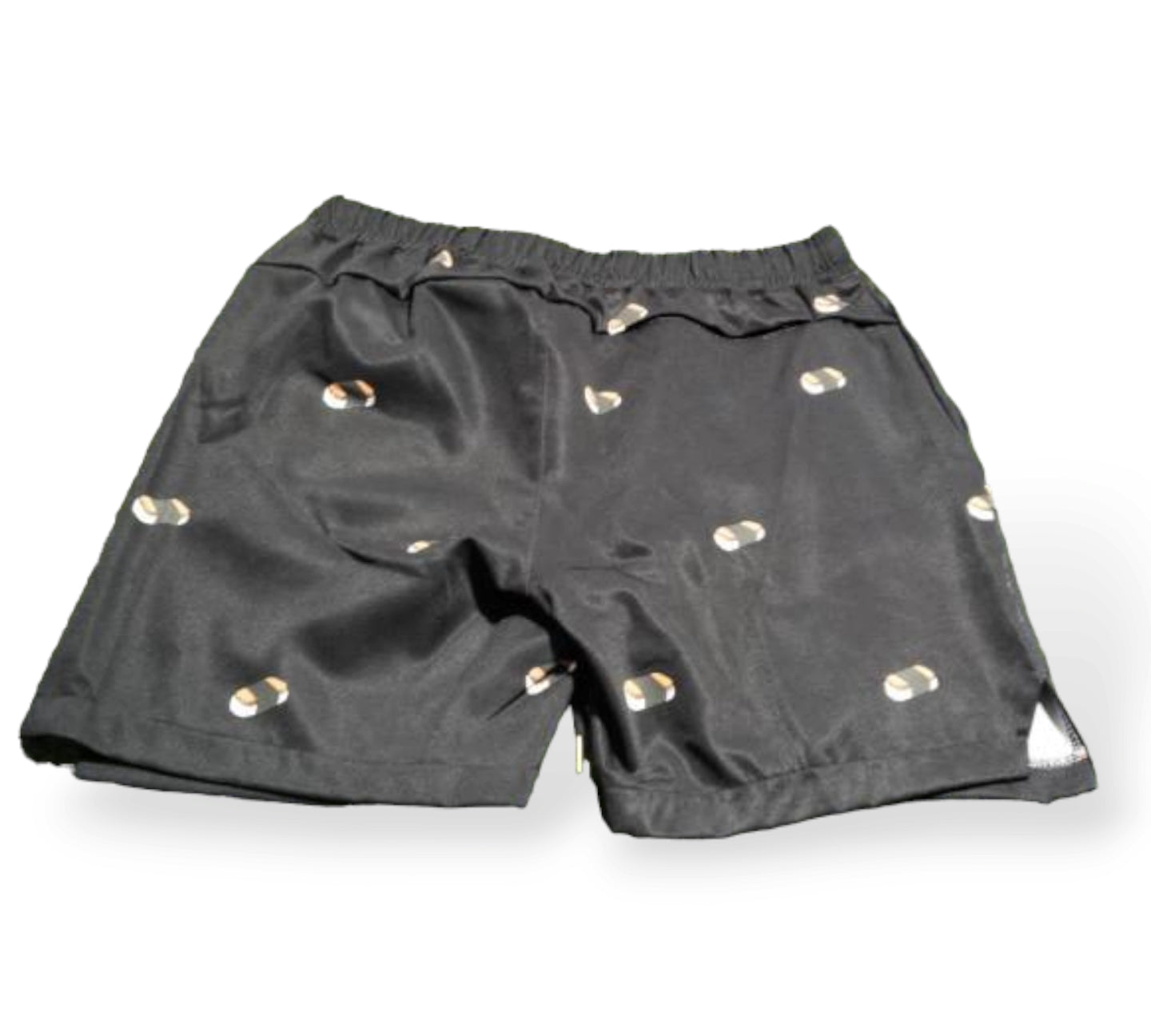 MUSUBI hybrid shorts (black)