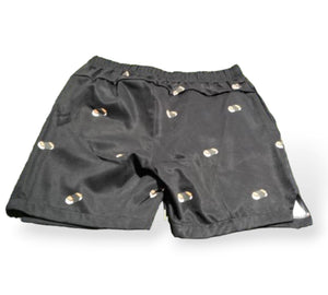 MUSUBI hybrid shorts (black)