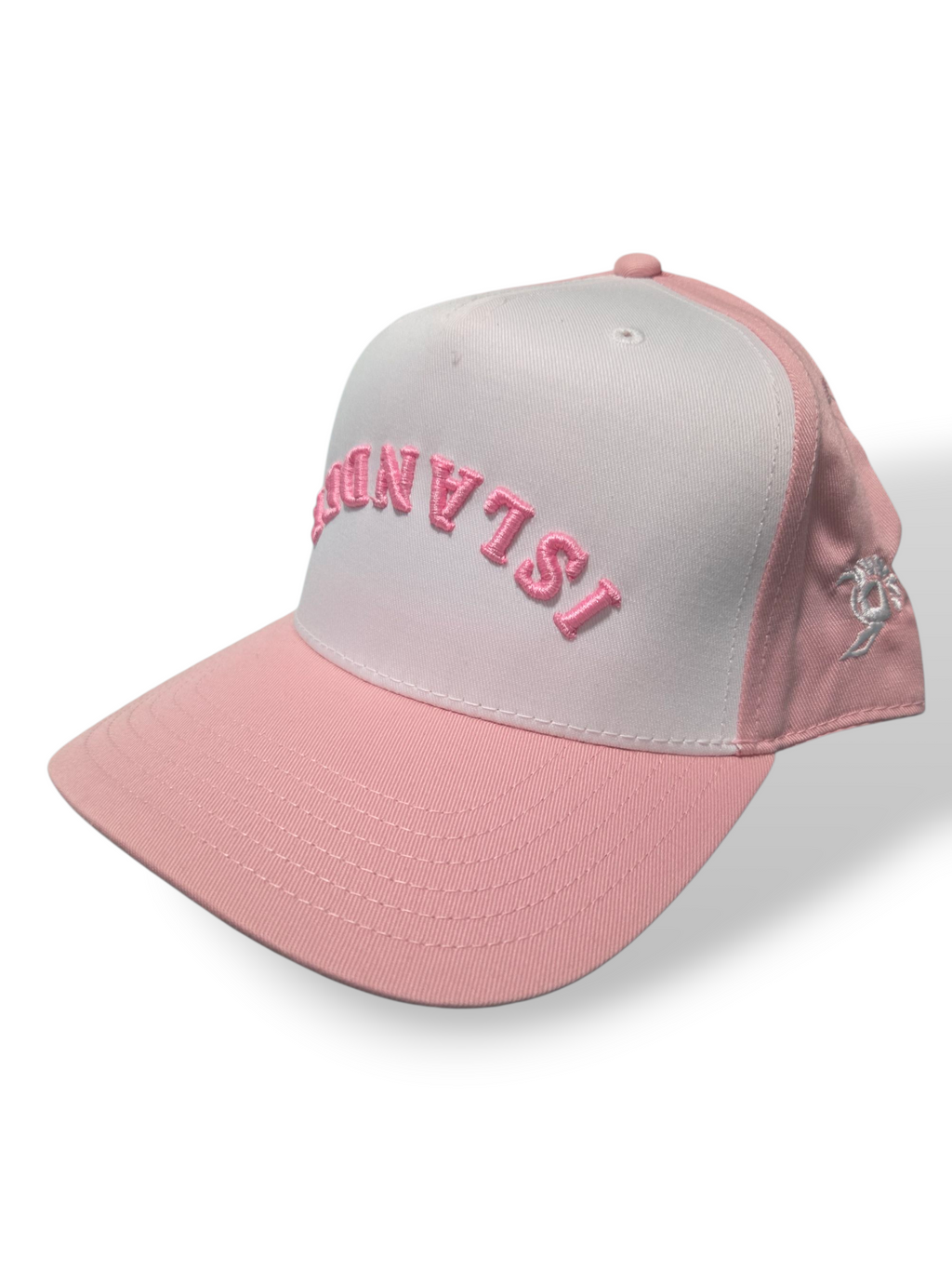 ISLANDER rally cap small block