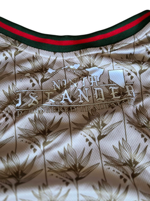 Birds Of Paradise ISLANDER Jersey