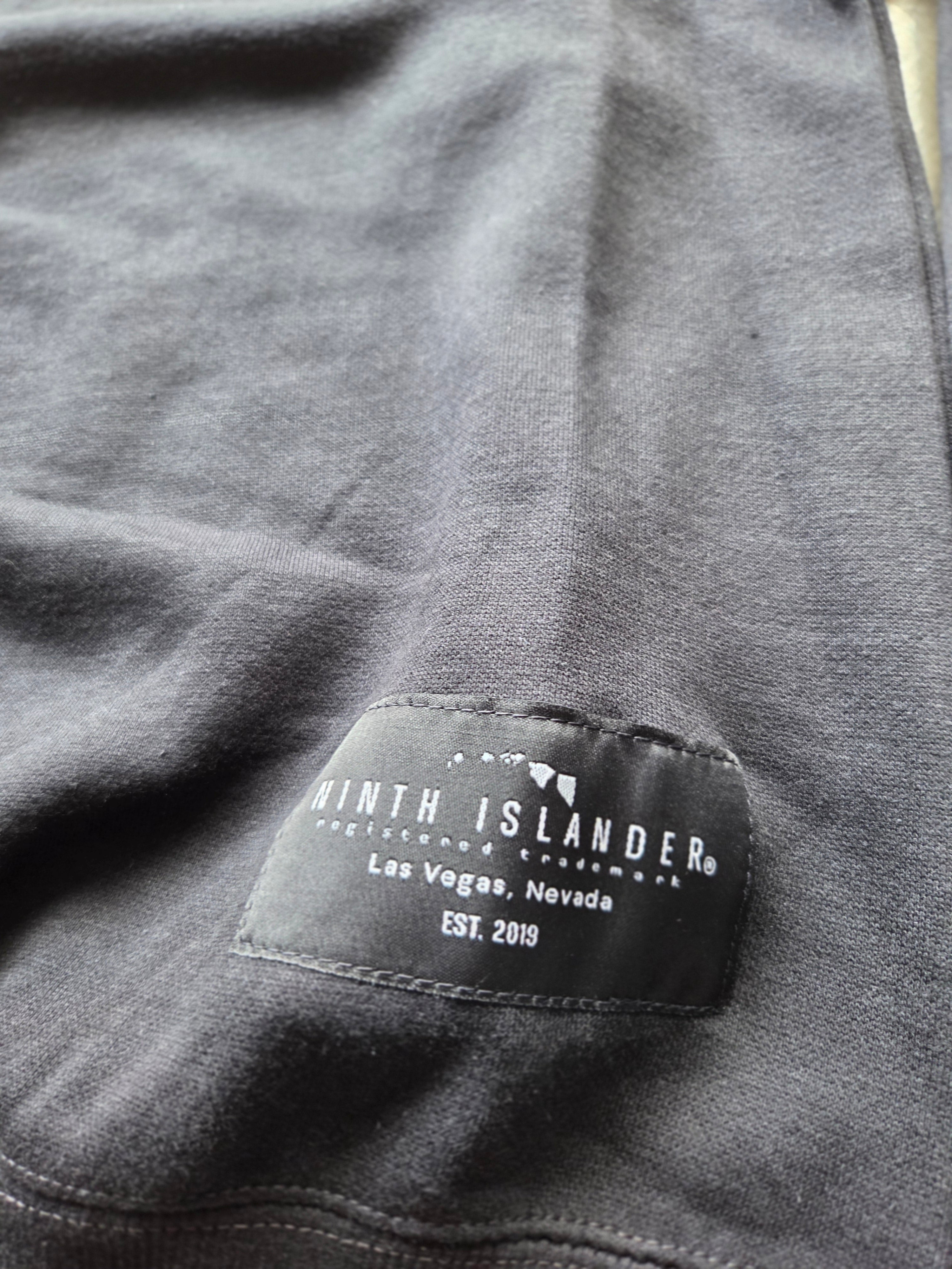 ISLANDER CULTURE crewneck