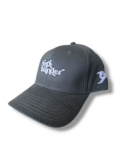 NINTH ISLANDER structured dad hat buckle back