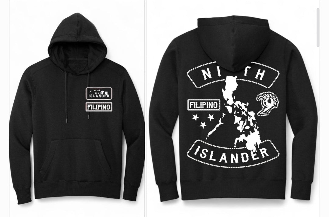 FILIPINO ISLANDS hoodie