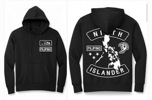 FILIPINO ISLANDS hoodie