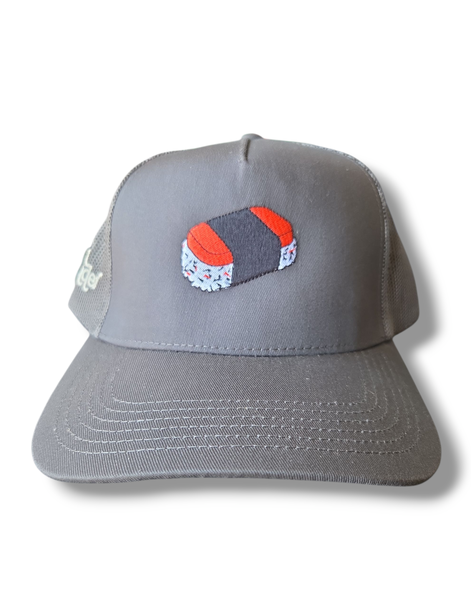 MUSUBI Trucker charcoal