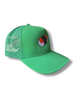 MUSUBI Trucker Kelly green