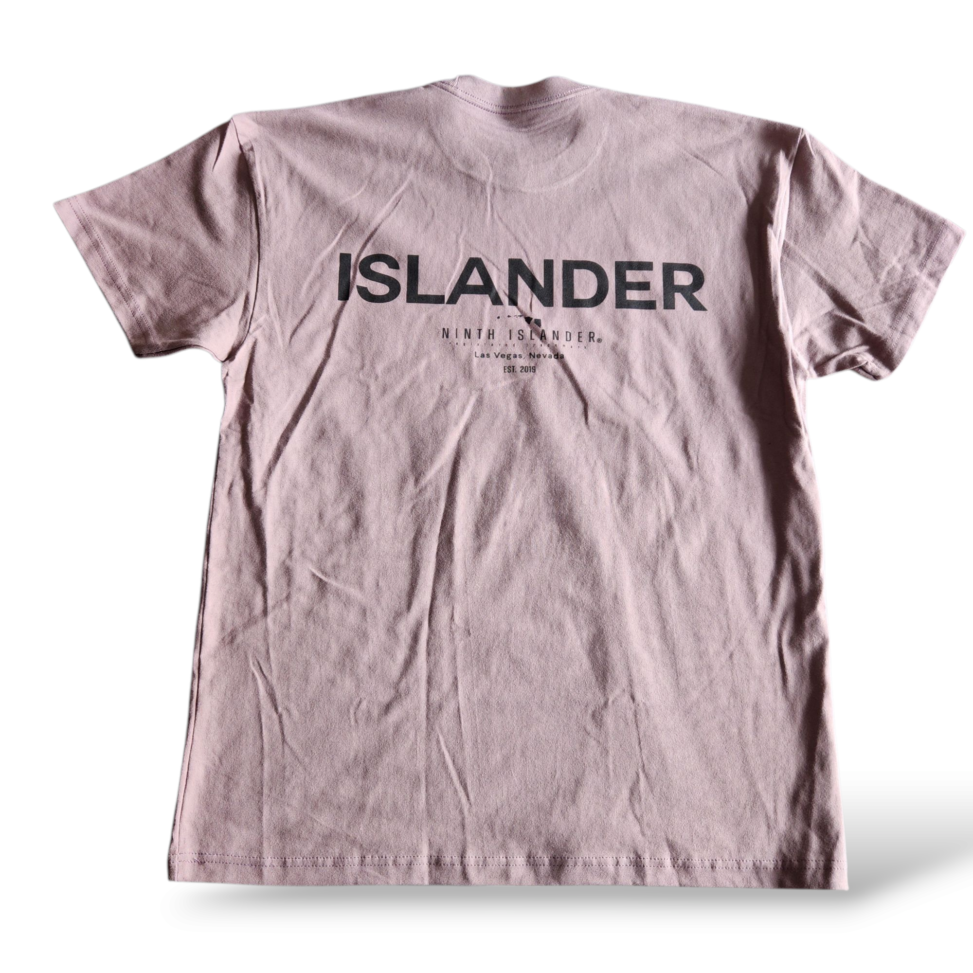 ISLANDER essential purple/gray