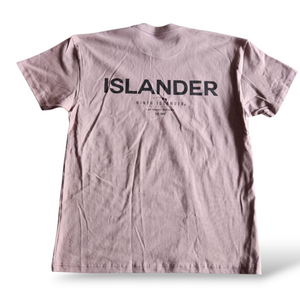 ISLANDER essential purple/gray