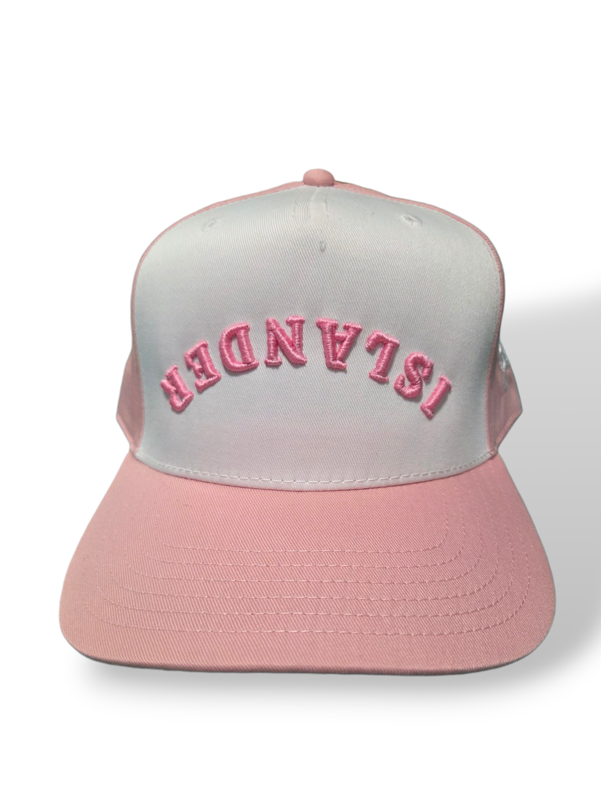 ISLANDER rally cap small block