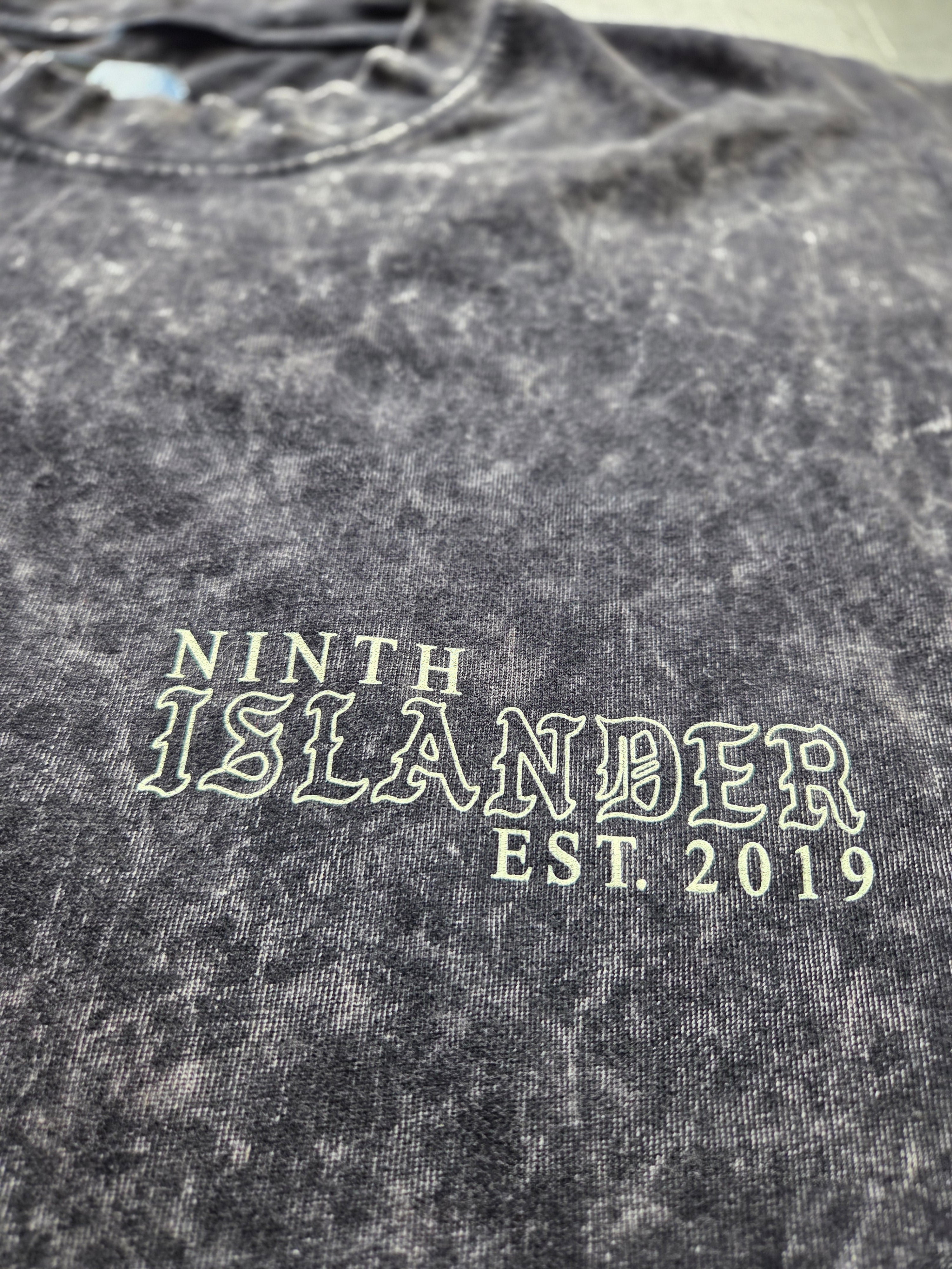 ISLANDER Culture Mineral Black