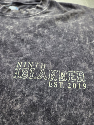 ISLANDER Culture Mineral Black