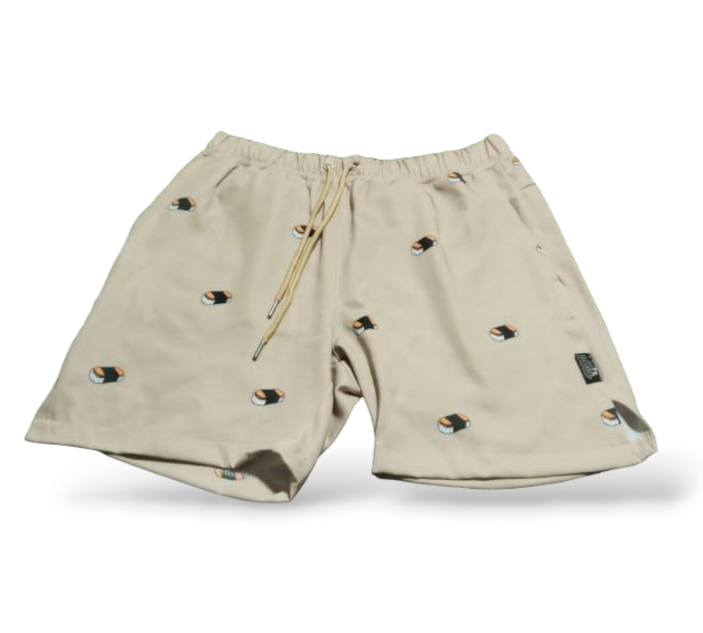 MUSUBI Hybrid Shorts (tan)